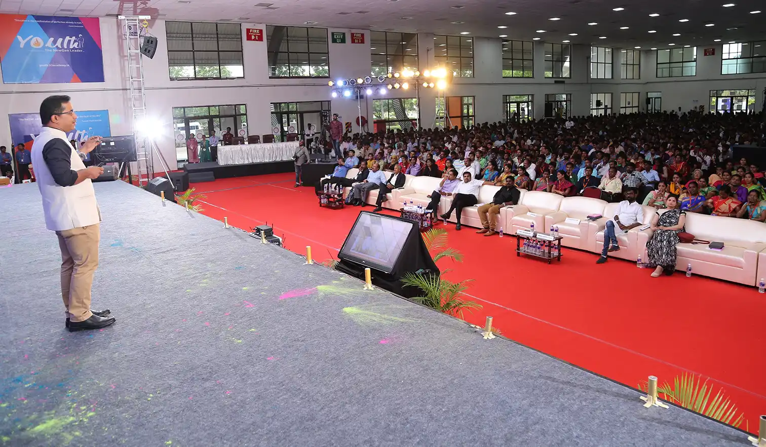 Best Leadership Speaker & Growth Mindset Coach in India Best leadership speaker and growth mindset coach in India offering inspiring keynote talks