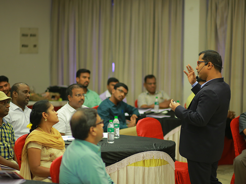 Impactful Leadership Workshop & Training Speaker, Hyderabad Engaging leadership workshop in Hyderabad empowers professionals with clarity, execution, & mindset.