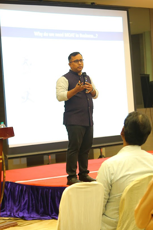 Top Motivational Leadership Speaker For Conference Hyderabad Motivational leadership speaker inspires Hyderabad audiences with mindset growth success strategies