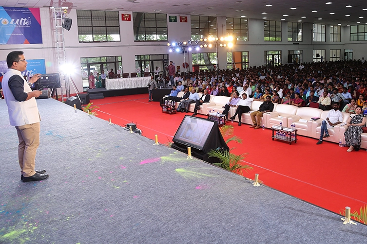 Creating inspiring and engaging experiences that leave every audience with a lasting impact