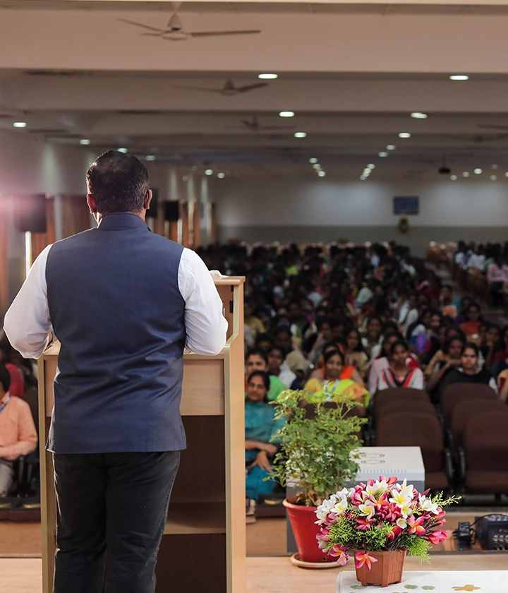 Benefits Of Attending Leadership Keynote Talks In Pune Benefits Of Attending Leadership Keynote Talks In Pune