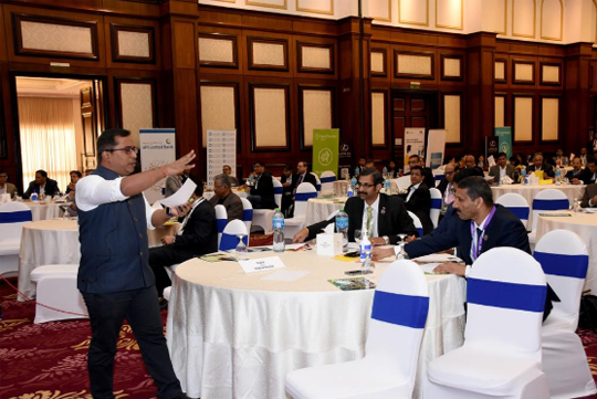Engaging Corporate Event Sessions with Siva in Chennai Attend engaging corporate event sessions with Siva in Chennai for leadership and team growth