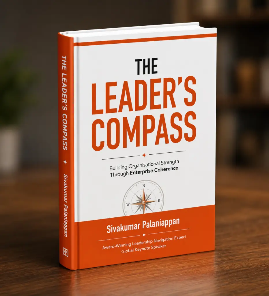 The Leader's Compass Book