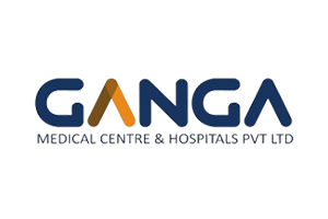 Ganga Hospital Logo
