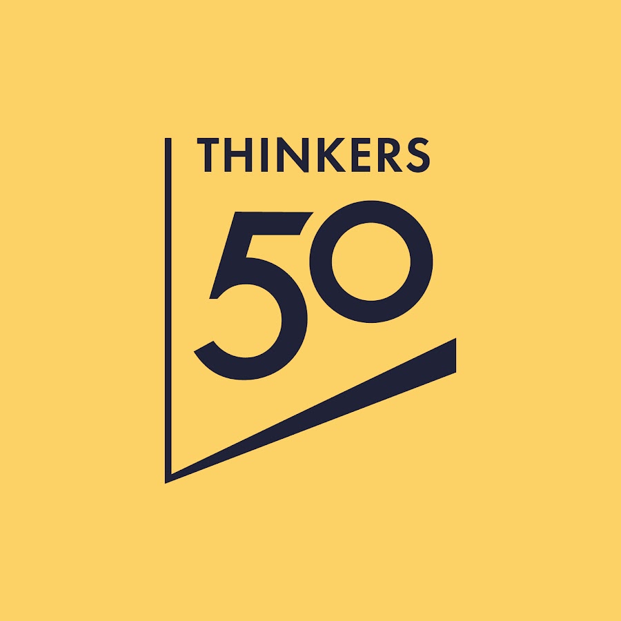 Thinkers 50 Badge