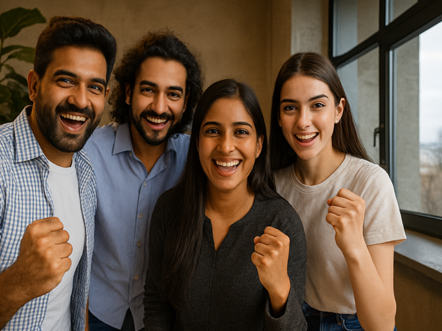Why aren’t your team as passionate as you are